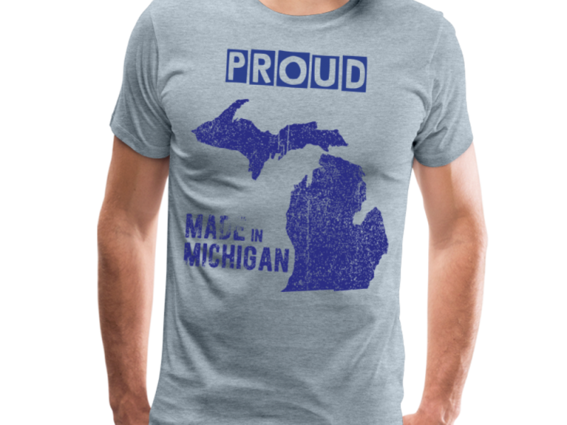 Proud Made in Michigan