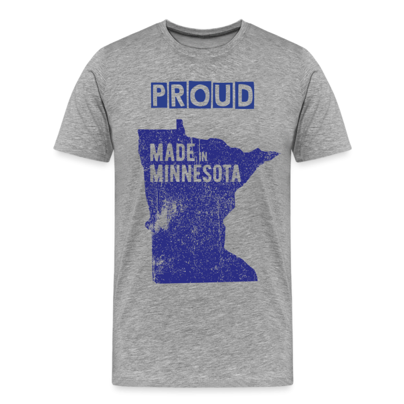 Proud Made in Minnesota