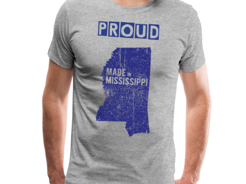 Proud Made in Mississippi