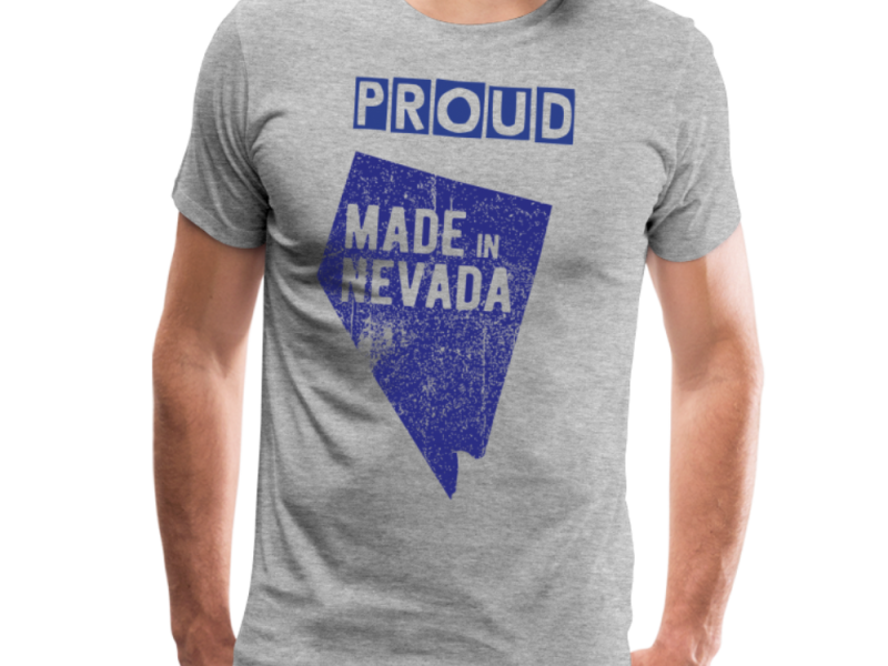 Proud Made in Nevada