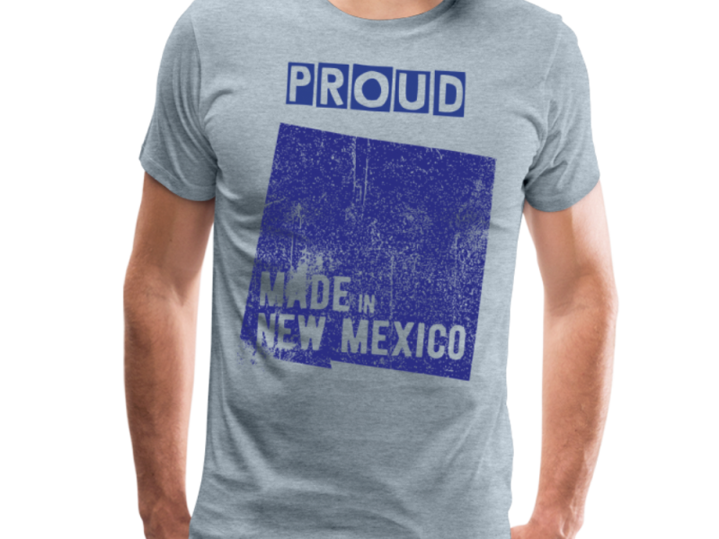Proud Made in New Mexico