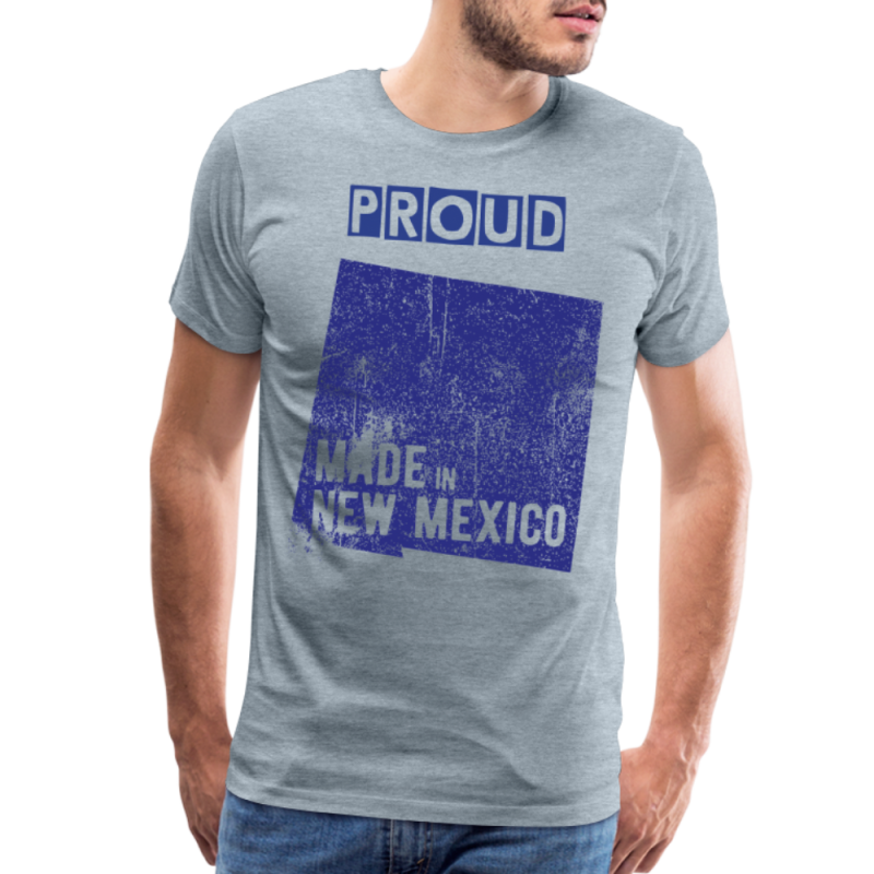 Proud Made in New Mexico