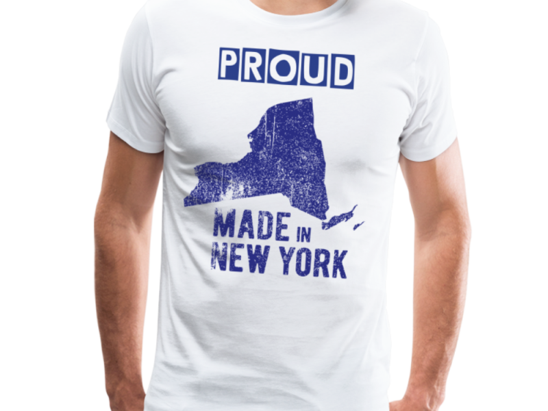 Proud Made in New York